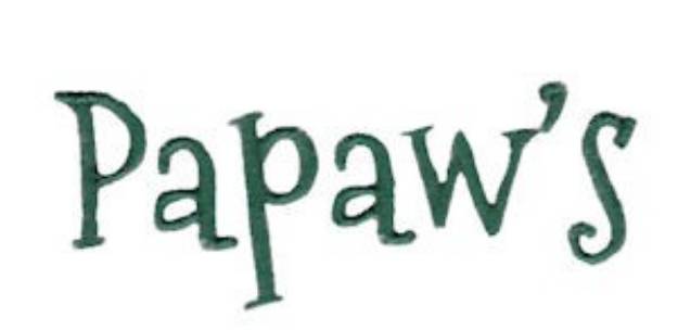 Picture of Papaws Machine Embroidery Design