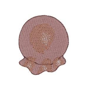 Picture of Chocolate Candy Machine Embroidery Design