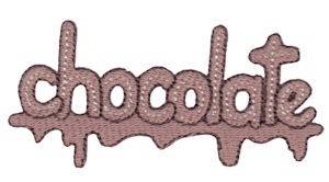 Picture of Sweet Treat Chocolate Machine Embroidery Design