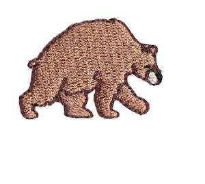 Picture of Western Mini Bear Machine Embroidery Design