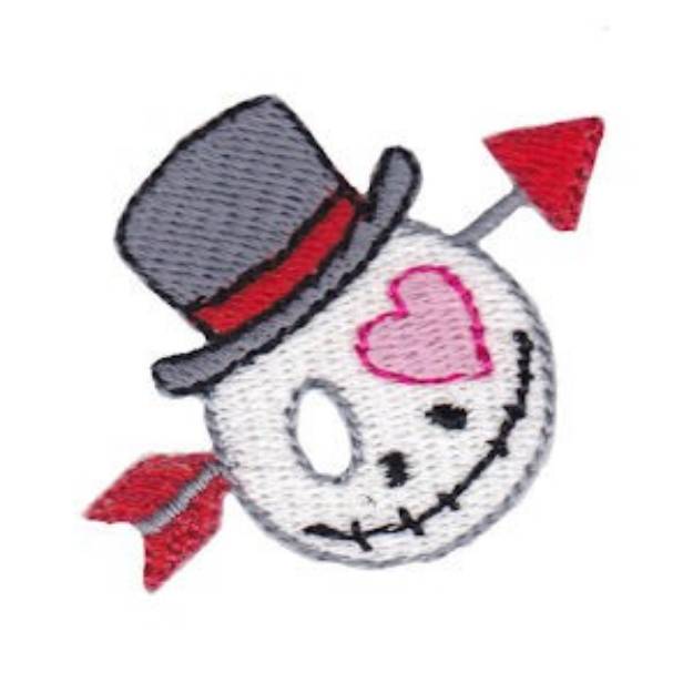 Picture of MiniTweens Machine Embroidery Design