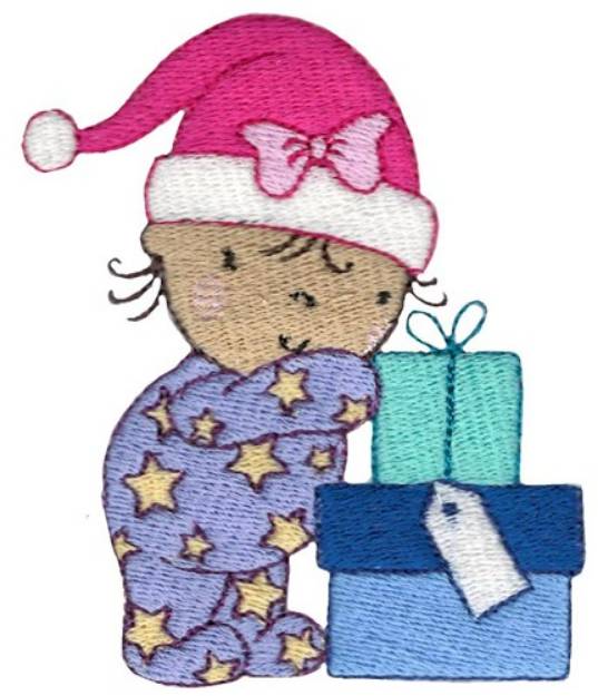 Picture of Baby & Gifts Machine Embroidery Design