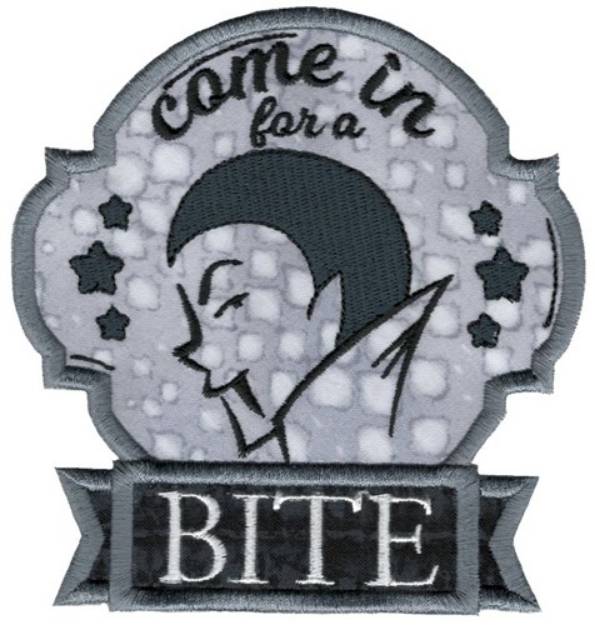 Picture of Come In For A Bite