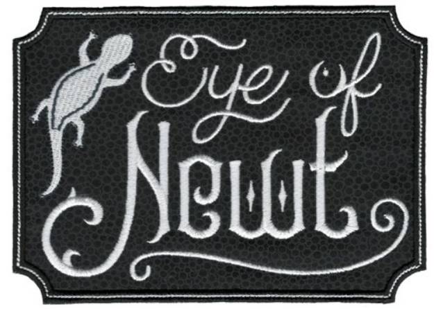 Picture of Eye Of Newt