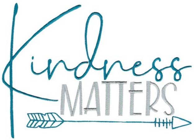 Picture of Kindness Matters
