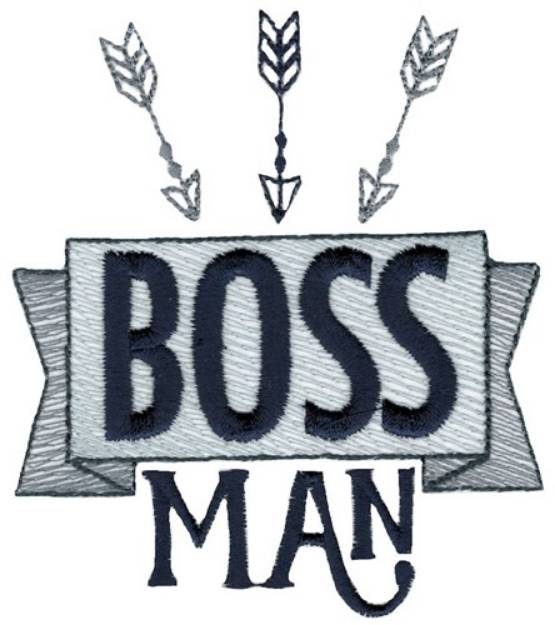 Picture of Boss Man