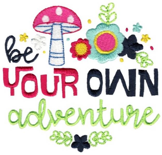 Picture of Be Your Own Adventure