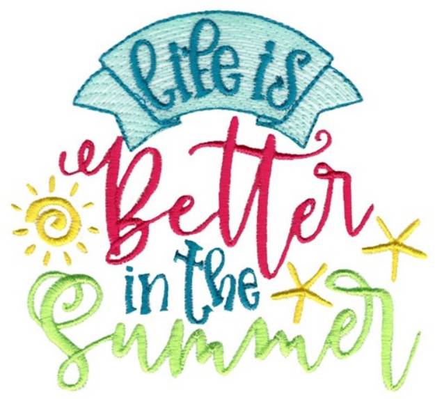 Picture of Better In The Summer