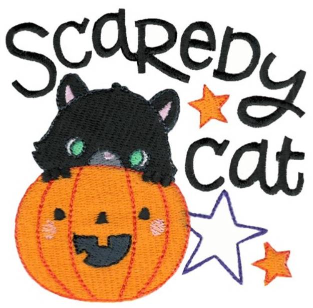 Picture of Scaredy Cat