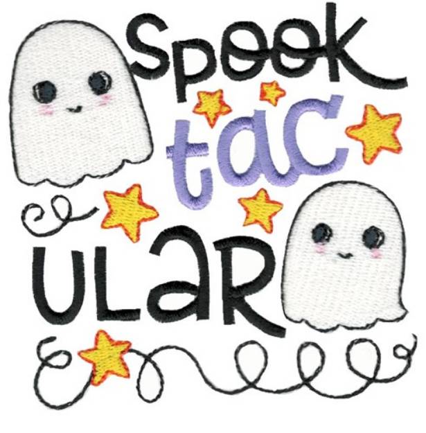 Picture of Spooktacular Ghosts