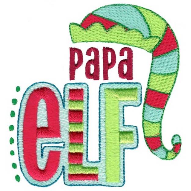Picture of Papa Elf