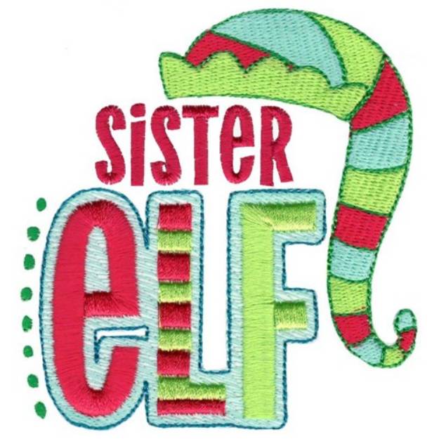 Picture of Sister Elf