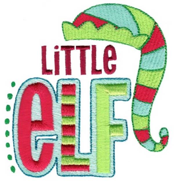 Picture of Little Elf