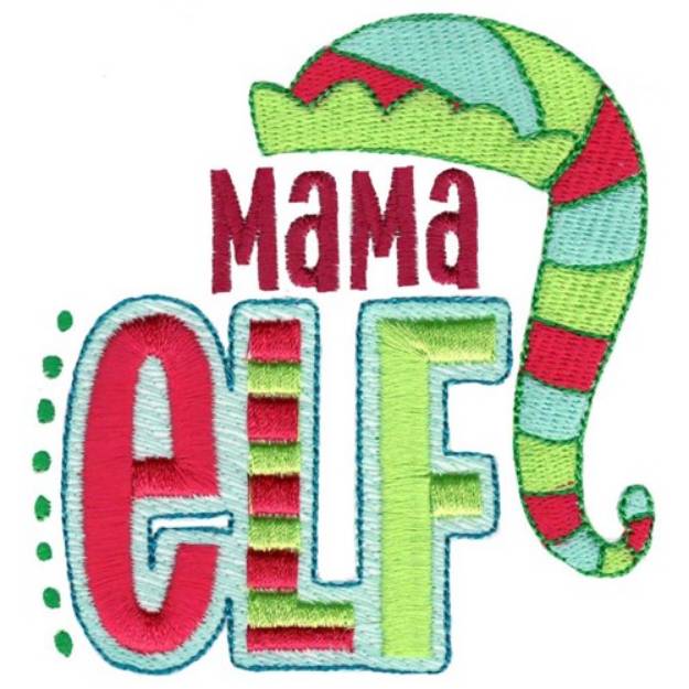 Picture of Mama Elf