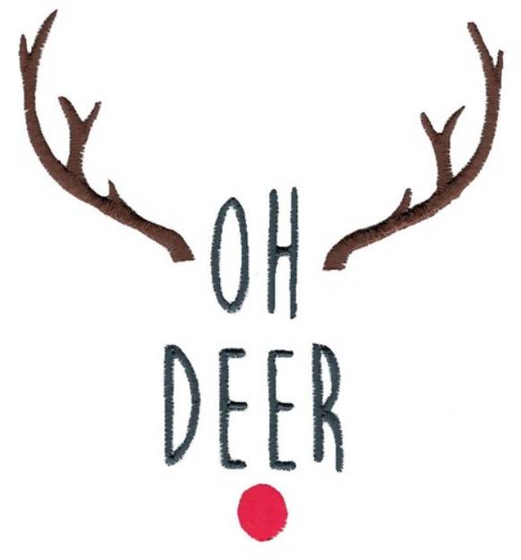 Picture of Oh Deer