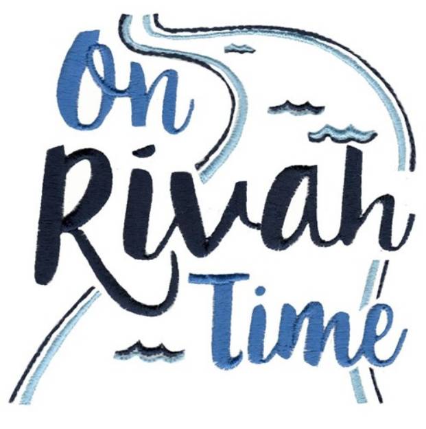 Picture of On Rivah Time
