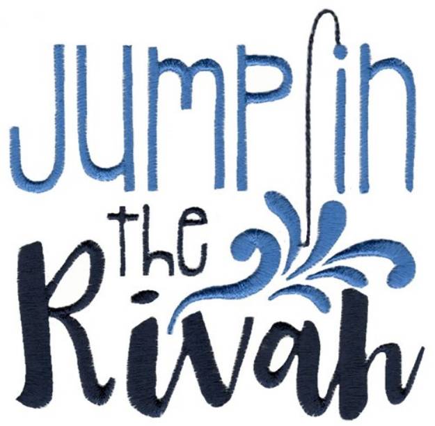 Picture of Jump In The Rivah