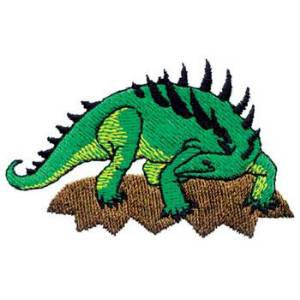 Picture of Polacanthus Machine Embroidery Design