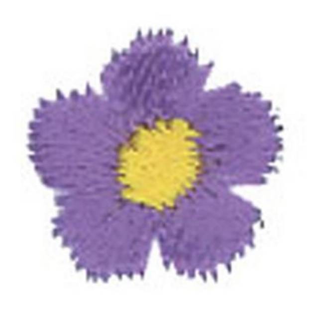 Picture of Flower Top Machine Embroidery Design