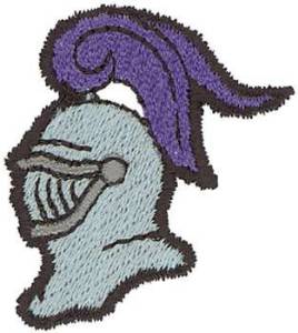 Picture of Knight Head Machine Embroidery Design