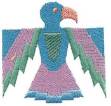 Picture of Southwest Thunderbird Machine Embroidery Design