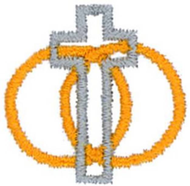 Picture of Wedding Symbol Machine Embroidery Design