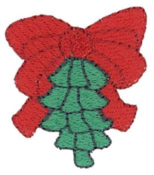 Mistletoe Machine Embroidery Design