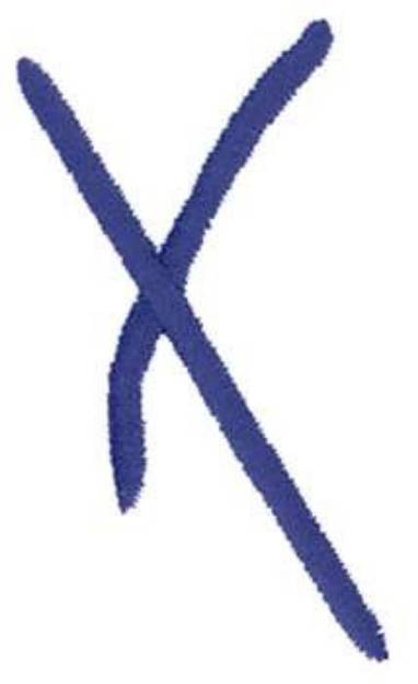 Picture of Kids Lowercase x Machine Embroidery Design