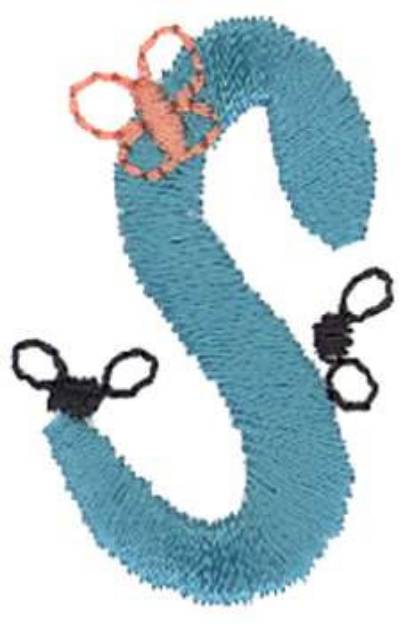 Picture of Bugs S Machine Embroidery Design