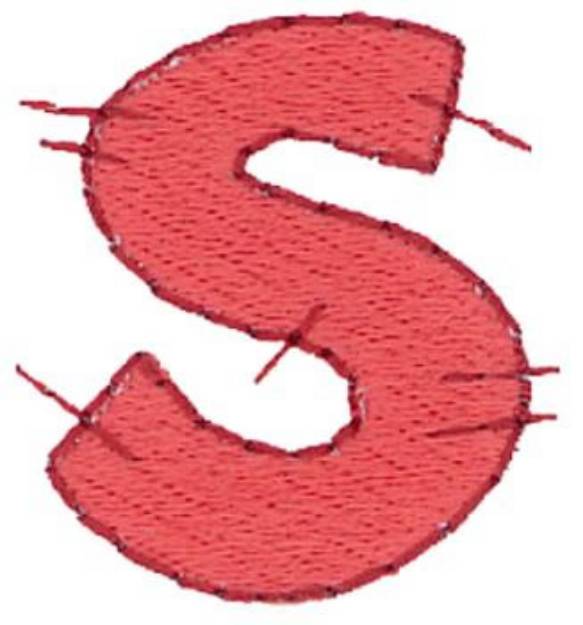 Picture of Stitch S Machine Embroidery Design