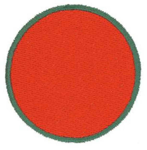 Picture of Circle Machine Embroidery Design