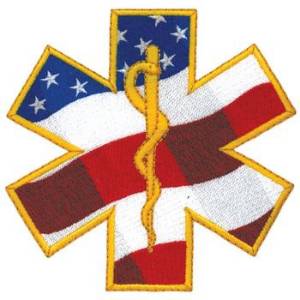 Picture of American EMS Machine Embroidery Design