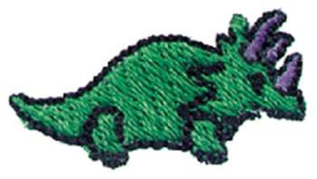 Dinosaur Machine Embroidery Design