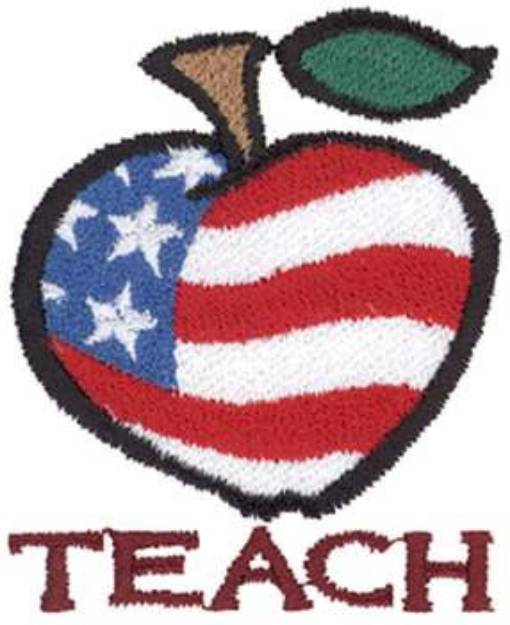Picture of Teach Machine Embroidery Design