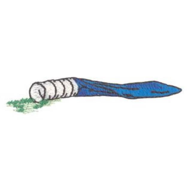 Picture of Collapsed Chute Tunnel Machine Embroidery Design