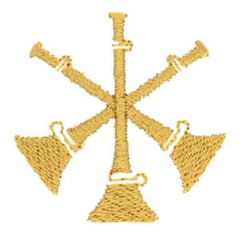 Assistant Chief Machine Embroidery Design