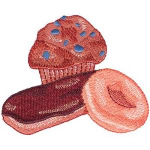 Picture of Bakery Machine Embroidery Design