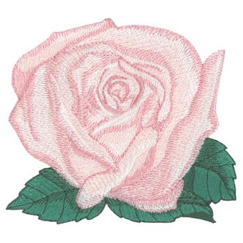 Ophelia Rose Machine Embroidery Design
