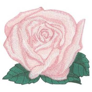 Picture of Ophelia Rose Machine Embroidery Design