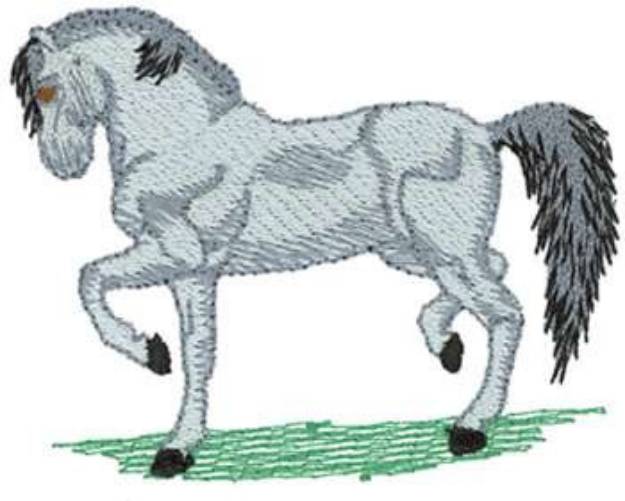 Picture of Sm. Andalusian Machine Embroidery Design