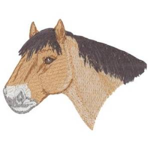 Picture of Ardennais Machine Embroidery Design