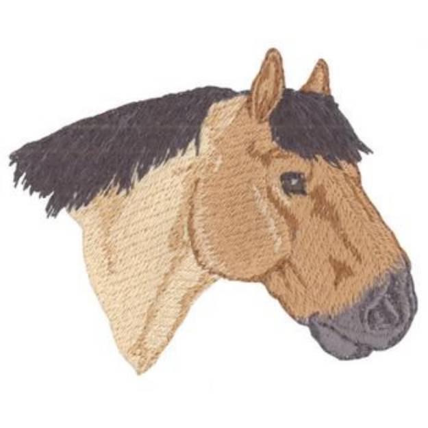Picture of Dutch Draft Machine Embroidery Design
