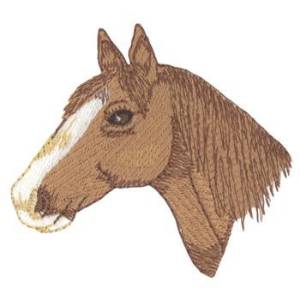 Picture of Welsh Cob Machine Embroidery Design
