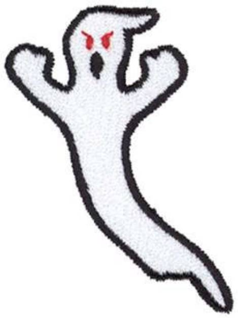 Picture of Ghost Machine Embroidery Design