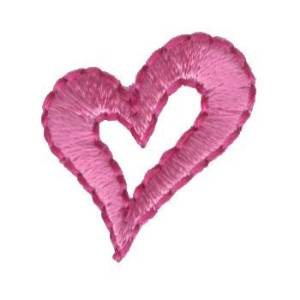 Picture of Heart - Accent Machine Embroidery Design