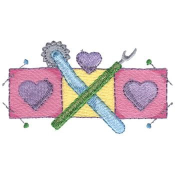 Sewing Project Machine Embroidery Design
