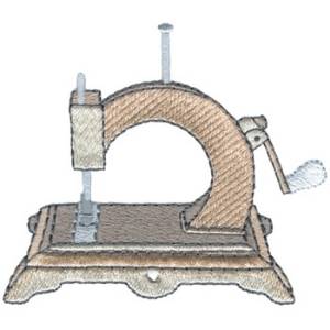 Picture of Textile Machine Machine Embroidery Design