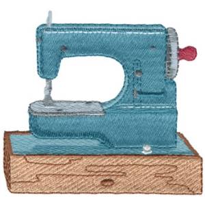 Picture of Textile Machine Machine Embroidery Design