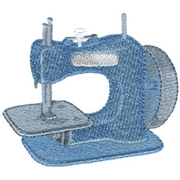 Picture of Sewing Machines Machine Embroidery Design