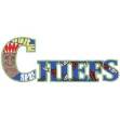Picture of Chiefs Text Machine Embroidery Design
